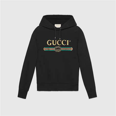 sweat shirt gucci homme|Gucci boutique sweatshirt.